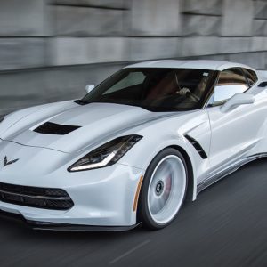 C7 Corvette Wide Body Conversion Kit 14 & Up