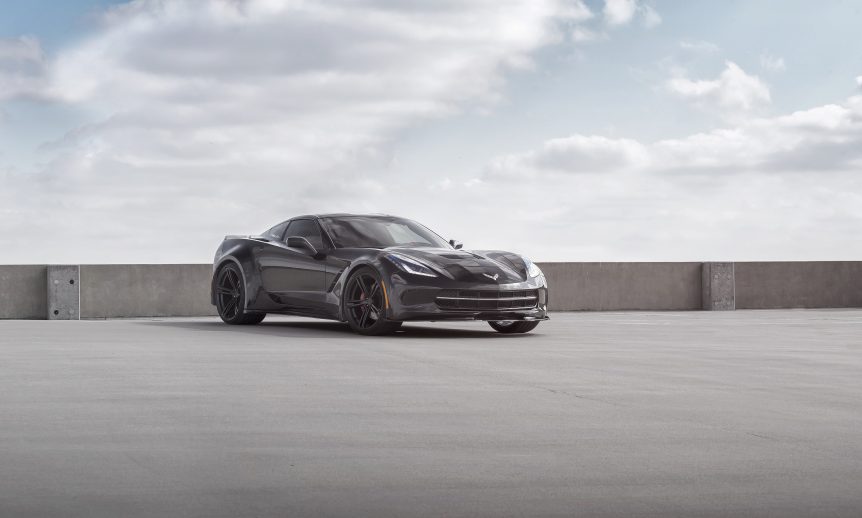 Corvette C7 Wide Body Kit | Stance Craft