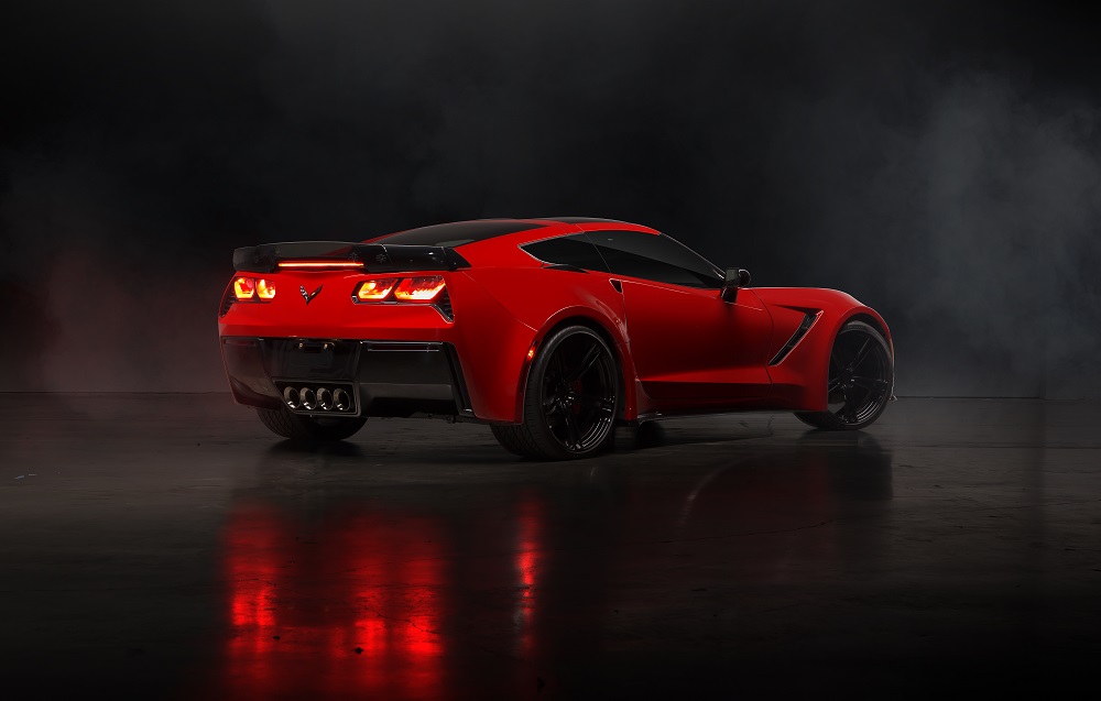 Stance Craft SC7 Widebody Corvette Conversion Kits