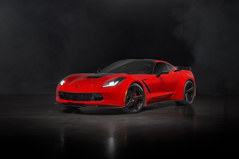 Stance Craft SC7 Widebody Corvette Conversion