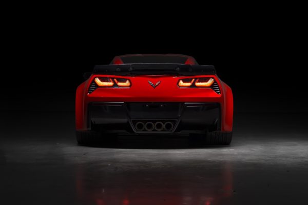 Wide Body Corvette Conversion Kits